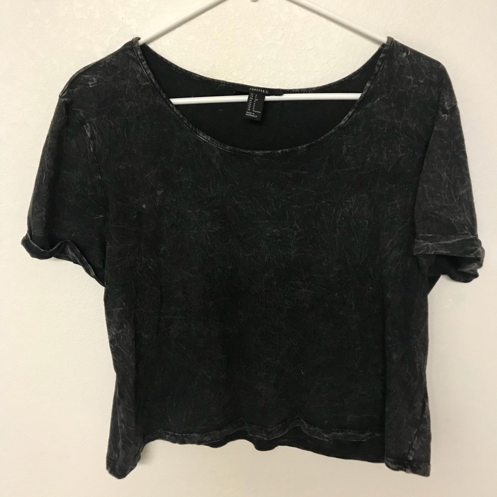 Forever 21 crop top